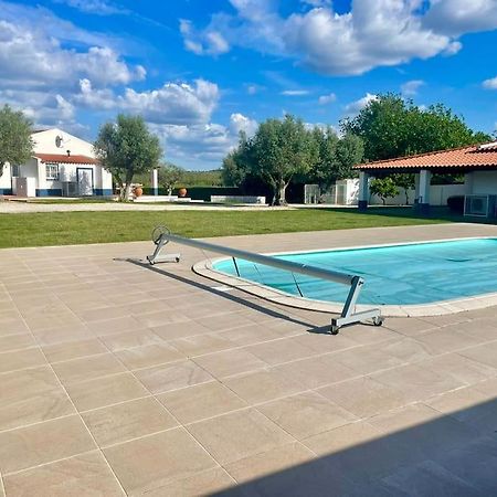 Casa Das Oliveiras Aviz Eksteriør bilde