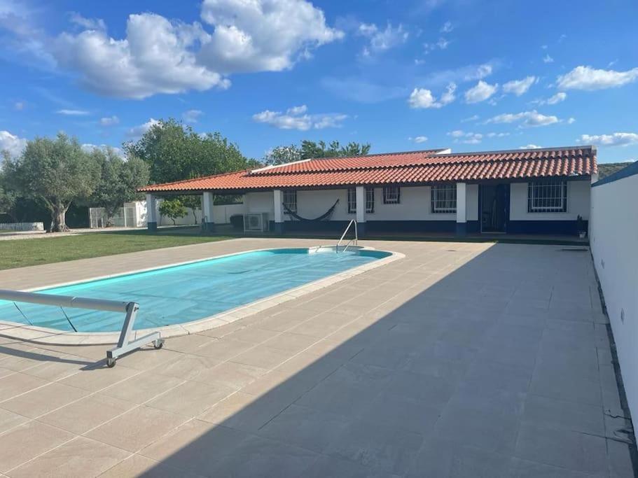 Casa Das Oliveiras Aviz Eksteriør bilde