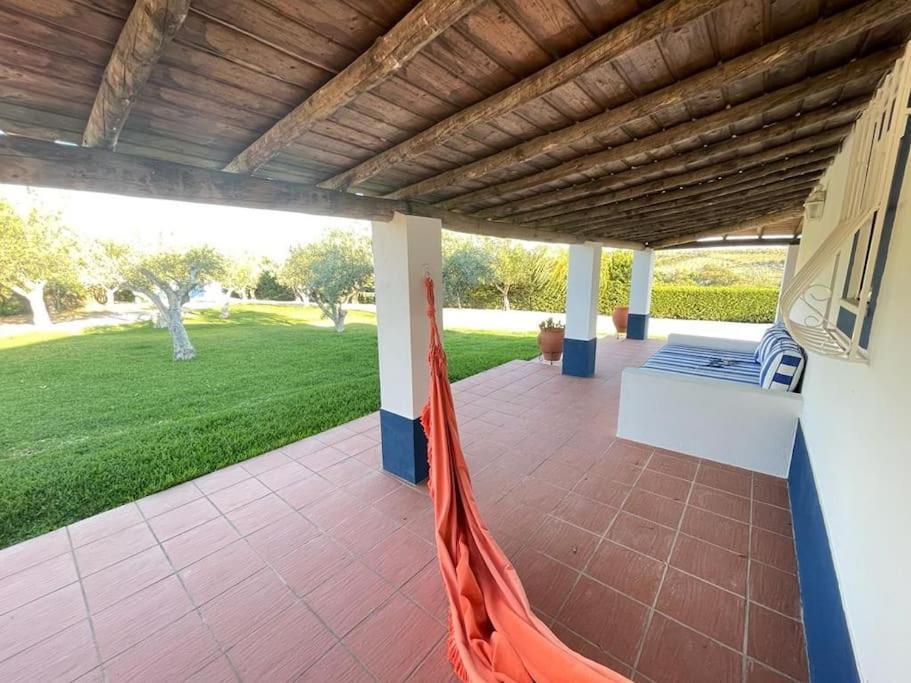 Casa Das Oliveiras Aviz Eksteriør bilde
