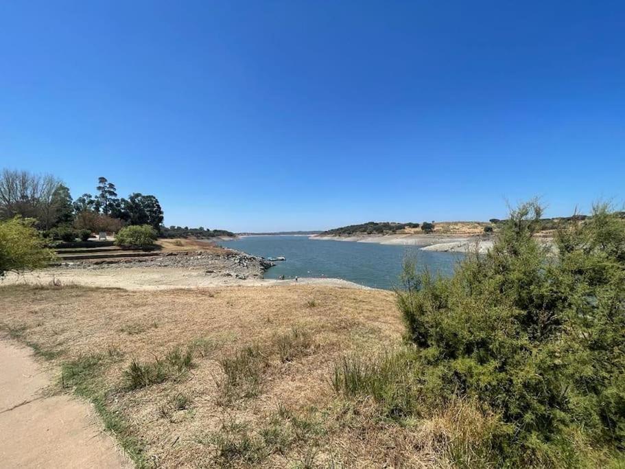 Casa Das Oliveiras Aviz Eksteriør bilde