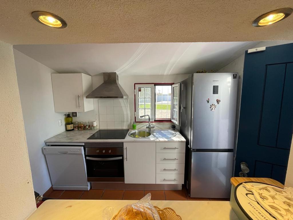 Casa Das Oliveiras Aviz Eksteriør bilde