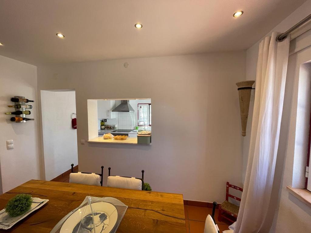 Casa Das Oliveiras Aviz Eksteriør bilde
