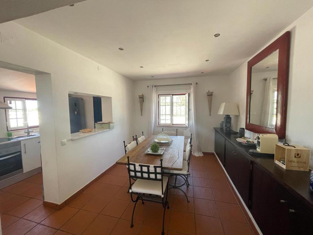 Casa Das Oliveiras Aviz Eksteriør bilde